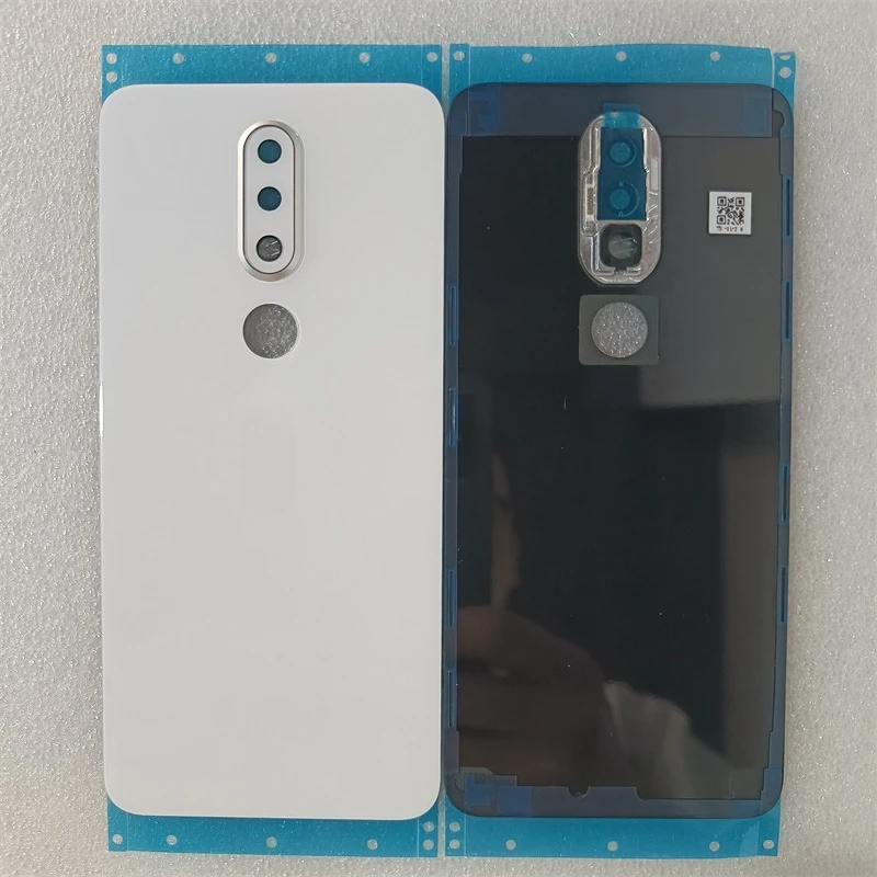 Nokia X6 (2018) Rear Glass Housing Replacement 4 Nokia X6 (2018) Rear Glass Housing Replacement - Image 4