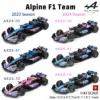 Alpine F1 1:43 Diecast Model Car