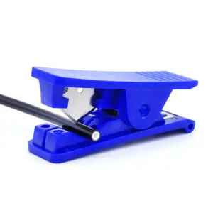 Blue 80mm Bicycle Hose Cutter for PVC and Rubber 11 S014bc47f7637489d98b7538ae2598979g