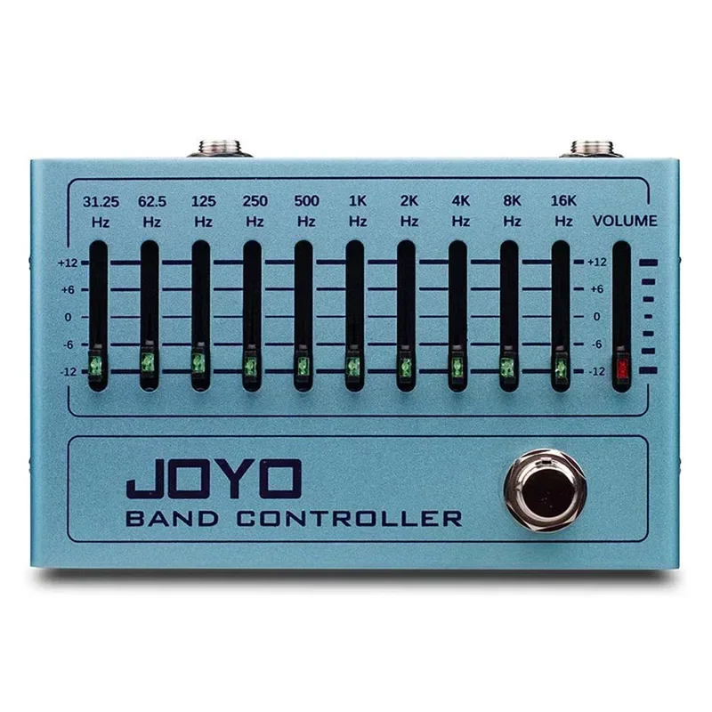 JOYO Multi-Effect Guitar Pedal Series 7 JOYO Multi-Effect Guitar Pedal Series - Image 7