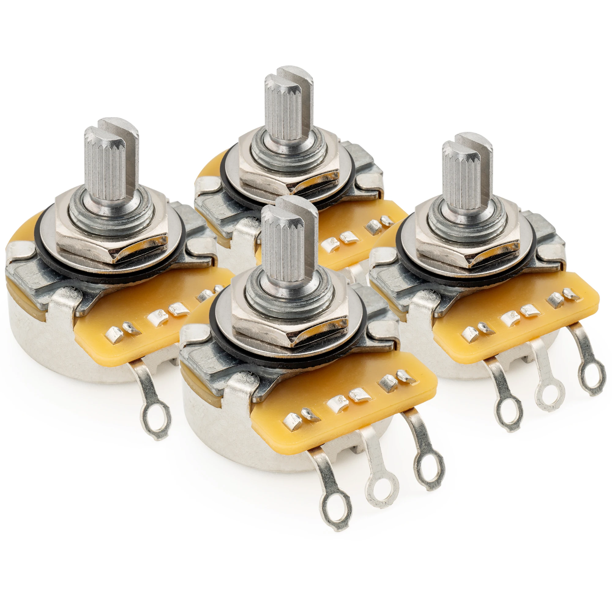 CTS 450 Series Guitar Potentiometer Set 9 CTS 450 Series Guitar Potentiometer Set - Image 9