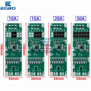 7S Lithium-Ion Battery Management System PCB 12 S015cfa5319e24457b18c521aaf3e566a9