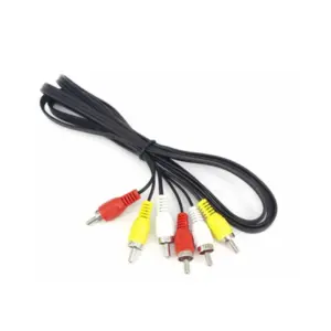 3RCA AV Extension Cable 1.5m/3m 7 S01694f7bc8d24805adc743d0199dc2fev