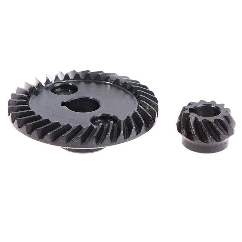 Steel Spiral Bevel Gear Set for Makita 9523 3 Steel Spiral Bevel Gear Set for Makita 9523 - Image 3