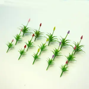 Miniature Flower and Grass Set for Dioramas 8 S0180c57ba5c44c658a11343f8512763bD