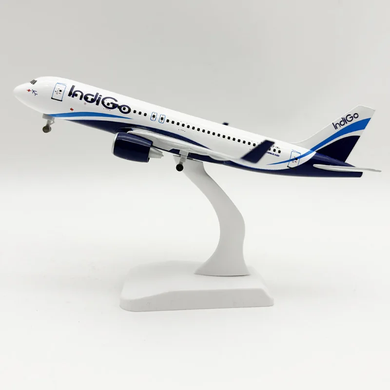 Indigo 320 Airbus A320 Collector Model 2 Indigo 320 Airbus A320 Collector Model - Image 2