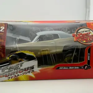 1970 Chevrolet Monte Carlo 1:20 Diecast Model 11 S018c3008c2ba469080ef06c48fb0d27f9