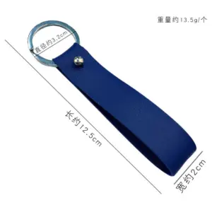 Heart-Shaped Zinc Alloy Keychain in Vibrant Colors 11 S018c9d1251a24b45bd8f47426dcf626ay