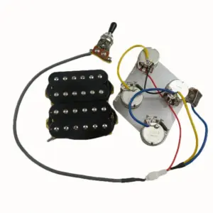 White Humbucker Pickups Set for Guitar 7 S018e2a85e1704bef9d8aa3f2ac7bcdffg