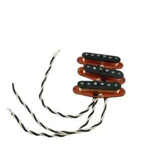 Vintage Single-Coil Guitar Pickup Set 52mm Alnico 5 7 S01949bcce3ec4c9f8e244563503078a8Q