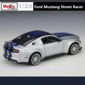 Maisto 1:24 Ford Mustang Street Racer Model 11 S01ac5b6727ad4dacbd599af9cdfb41e8j