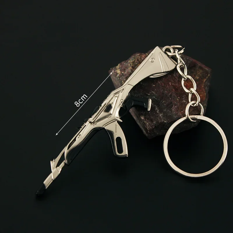 Valorant Firearm Keychain - 8 cm Zinc Alloy 2 Valorant Firearm Keychain - 8 cm Zinc Alloy - Image 2