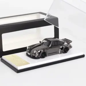 1/64 Porsche 930 RWB Nakai-San Diecast Model 11 S01b1921e9b1742b493d24adecb8b950aF 2