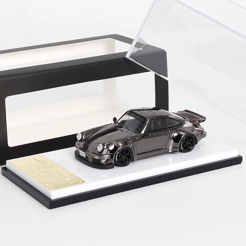 Diecast Porsche 911 RWB Model 1:64 Scale 3 Diecast Porsche 911 RWB Model 1:64 Scale - Image 3