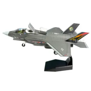 1:72 US Army F-35B Lightning II Diecast Model 7 S01c13bfe989545c1b1658957169c28bdH