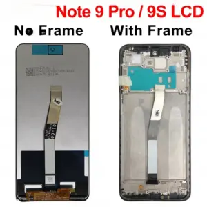 Xiaomi Redmi Note 9 LCD Touch Screen Replacement 7 S01c4028dd2ca43f2aec36e5261fb7a726