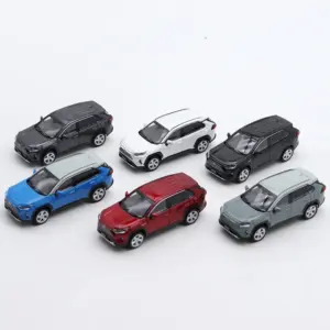 1/64 FAW Toyota RAV4 Diecast Model 11 S01c4d10319004dbf9be6788790e0ceffd