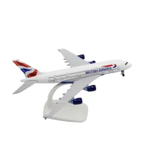 Beluga XL Aircraft Model 20cm with Detailed Finish 15 S01d99c3702fc46938751608e27ea1bd05