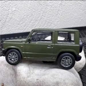 Diecast Suzuki Jimny 1:64 Scale Model 11 S01e35be250674ea8a6548fdabb0c48e64
