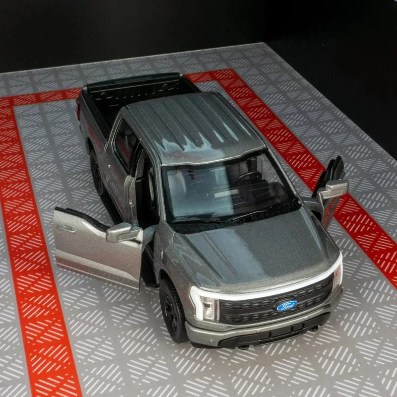 1:36 Scale Ford Raptor F150 Diecast Model 5 1:36 Scale Ford Raptor F150 Diecast Model - Image 5