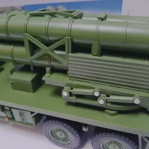 NATO Rocket Launcher Transport Model 1:32 Scale 10 S01f08b9b78d7420cb72ed2ea227349efl