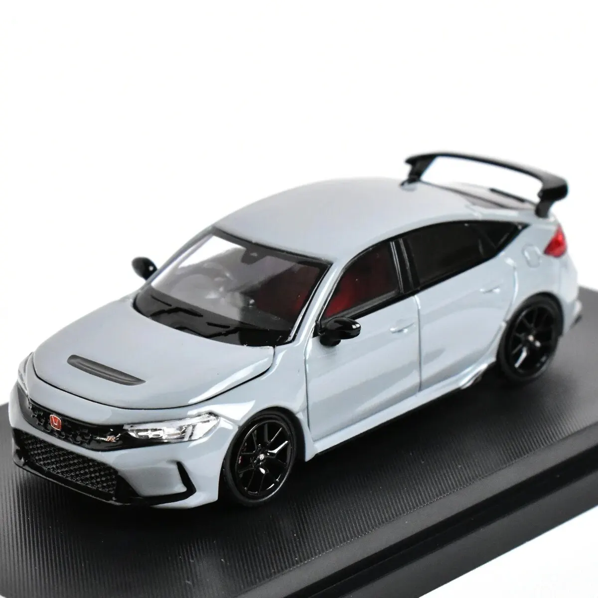 Red Honda Civic Type-R FL5 Diecast Model 1:64 8 Red Honda Civic Type-R FL5 Diecast Model 1:64 - Image 8