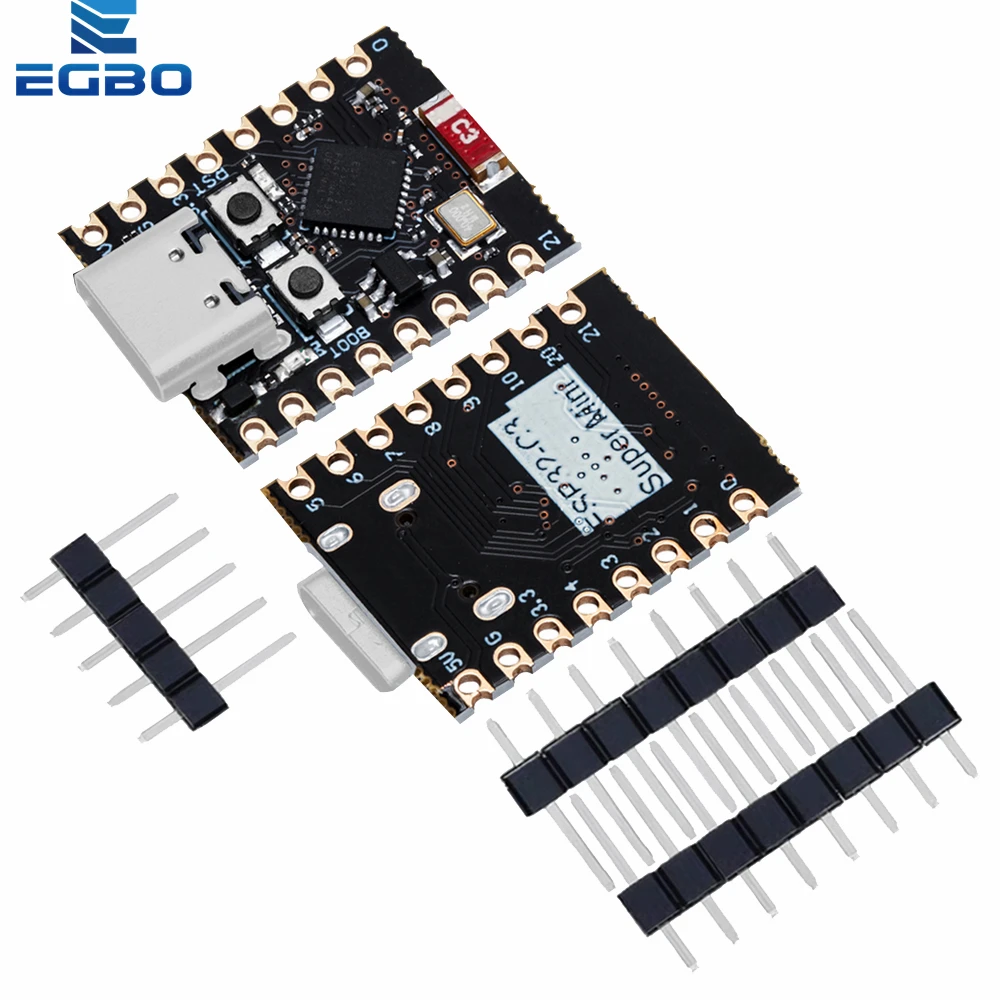 ESP32-C3 SuperMini Development Board Kit 6 ESP32-C3 SuperMini Development Board Kit - Image 6