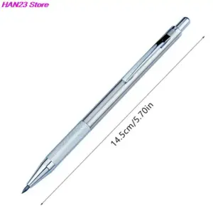 Copper Mechanical Pencil with Precision Lead Sizes 15 S020d44bb3c894ee0a992cae13e0357d7i