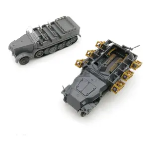 WWII Stuka zu Fuss 1:72 Model Kit 11 S02286b9db3484e6dbda05b69d092152eX