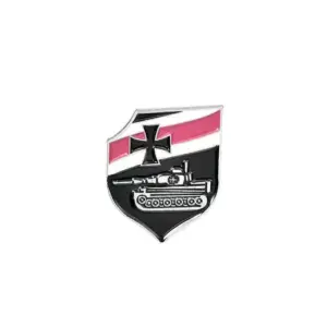 Military Reproduction Pin Set with Enamel Emblems 14 S0229c25bd6864f68b79a2afbd24da180c