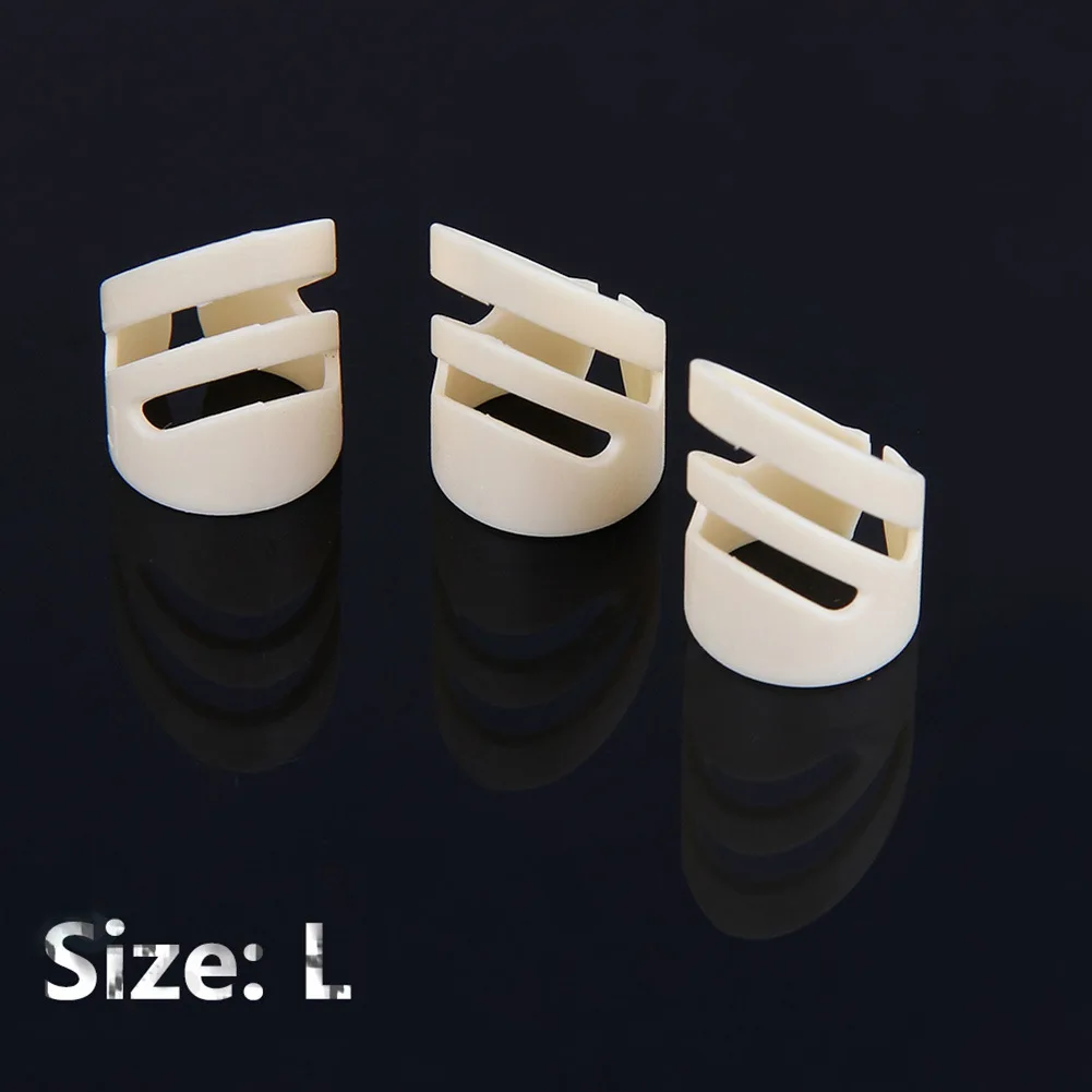 Beige Guitar Finger Picks for Fine Plucking 8 Beige Guitar Finger Picks for Fine Plucking - Image 8