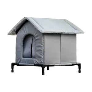 Outdoor Waterproof Cat Shelter in Multiple Sizes 14 S023f3d51acb548308a46f5271b3a62a3x