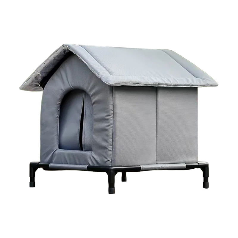 Outdoor Waterproof Cat Shelter in Multiple Sizes 7 Outdoor Waterproof Cat Shelter in Multiple Sizes - Image 7