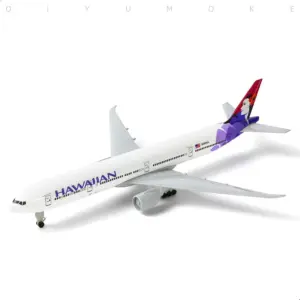 Hawaiian Airlines Boeing 777 Scale Model 8 S02432971c50d45b194050936c5d5c579W