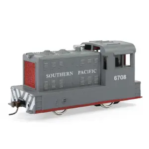 HO Scale Diesel Locomotive Model 96050 in Gray/Red 15 S02526d4a152d446e8a1021bff335c2f4x