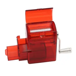Colorful Hand-Crank Tobacco Grinder 105x62x76mm 15 S0252ad272e604ffb8d301f397b418237O