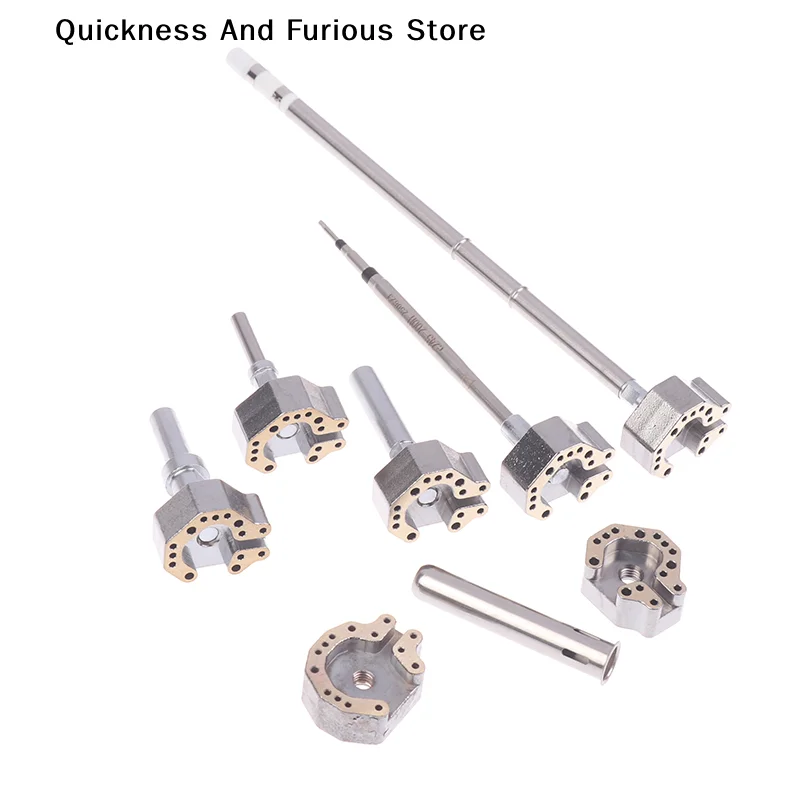 Copper Soldering Tip Set for Controllers 3 Copper Soldering Tip Set for Controllers - Image 3