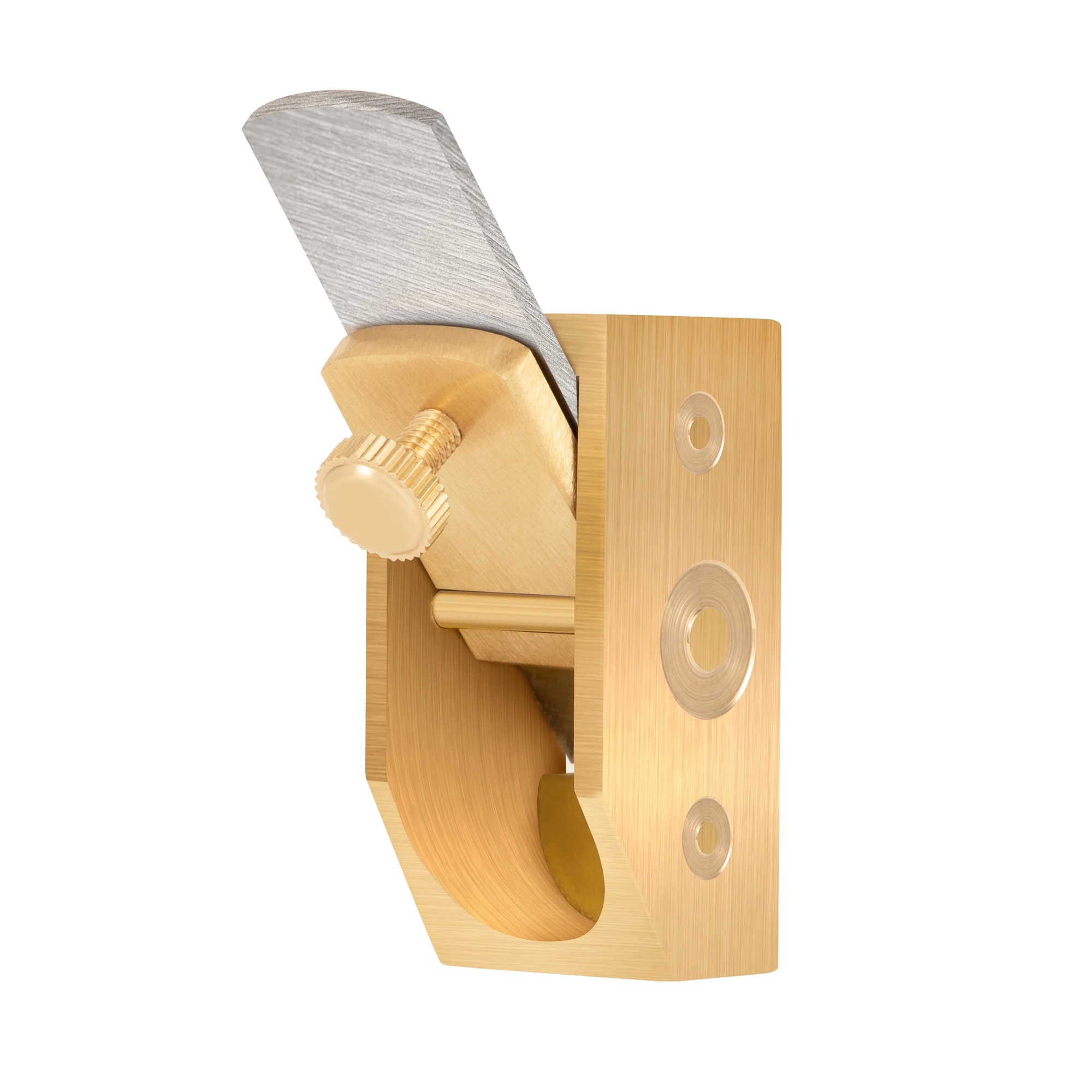 Brass Violin Carving Plane Set 4 Brass Violin Carving Plane Set - Image 4