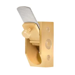 Mini Brass Precision Violin Shaping Plane 13 S028f5048d2fc4c18bfc3ce1b8e032347j