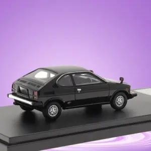 Suzuki Cervo CX-G 1978 Resin Model 1:43 11 S0296a40c4e314eafa8486aa668467ad6q
