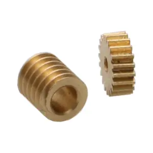 Brass RC Tank Gear Set 20:1 Reduction Ratio 9 S0297ee589c0446b2931bb985107f427cv