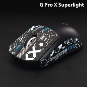 Custom Grip Sticker for Logitech G Pro X Superlight 18 S029ce3f4f0a347bf968941a7e374f1a6K