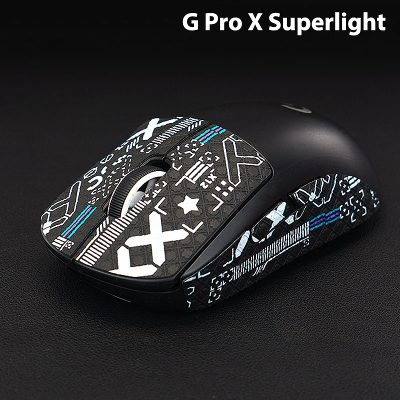 Custom Grip Sticker for Logitech G Pro X Superlight 9 Custom Grip Sticker for Logitech G Pro X Superlight - Image 9