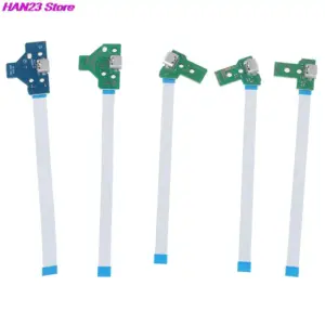 PS4 Controller USB Charging Port Circuit Board JDS-001 to JDS-055