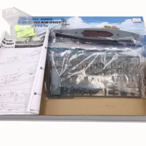 1/700 Scale Warship Model Kit for Enthusiasts 12 S02ab91a25f984279ad50deecaa858e73h