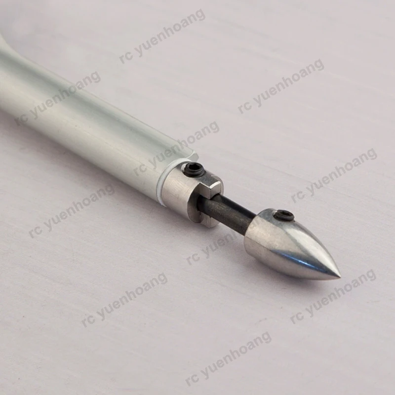 Steel Shaft Bracket for RC Boats 80/82/110mm 5 Steel Shaft Bracket for RC Boats 80/82/110mm - Image 5