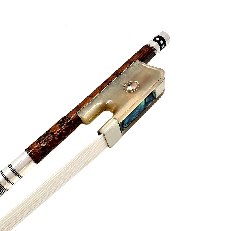28 5/8-Inch Carbon Fiber Violin Bow by STJ 2 28 5/8-Inch Carbon Fiber Violin Bow by STJ - Image 2