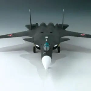 Su-47 Berkut Fighter Model Kit 1/72 Scale 11 S02ee9d7ab3224fd0a977a95f0020d446w