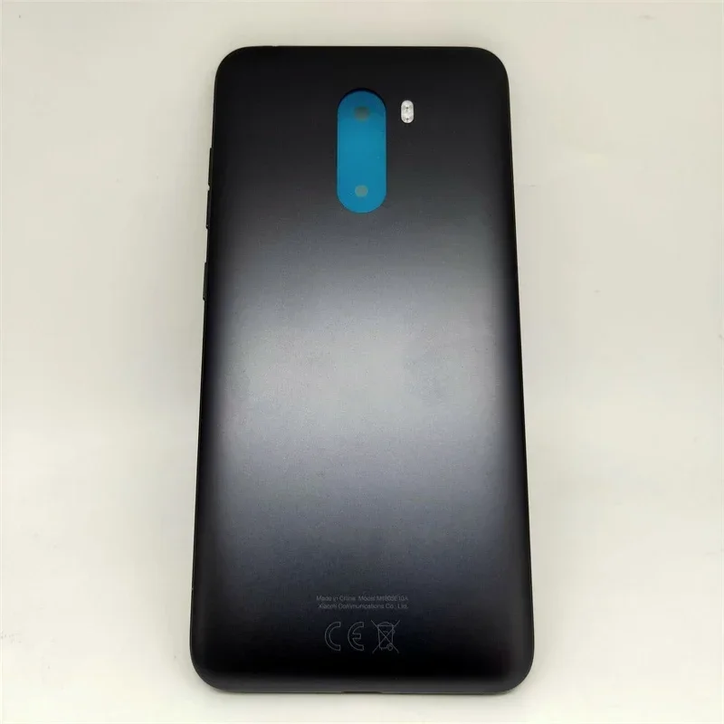 Xiaomi POCOPHONE F1 Rear Battery Cover Replacement 7 Xiaomi POCOPHONE F1 Rear Battery Cover Replacement - Image 7