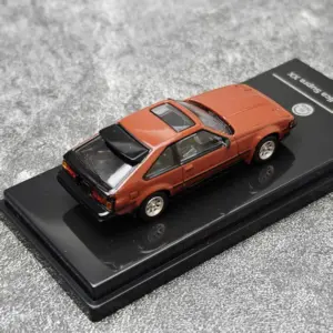 1984 Toyota Celica Supra 1:64 Die-Cast Model 12 S02f75785ac1d435b9b986de1f5faf6b4l